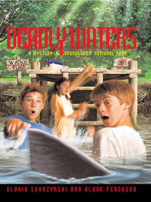 Deadly Waters - ebook